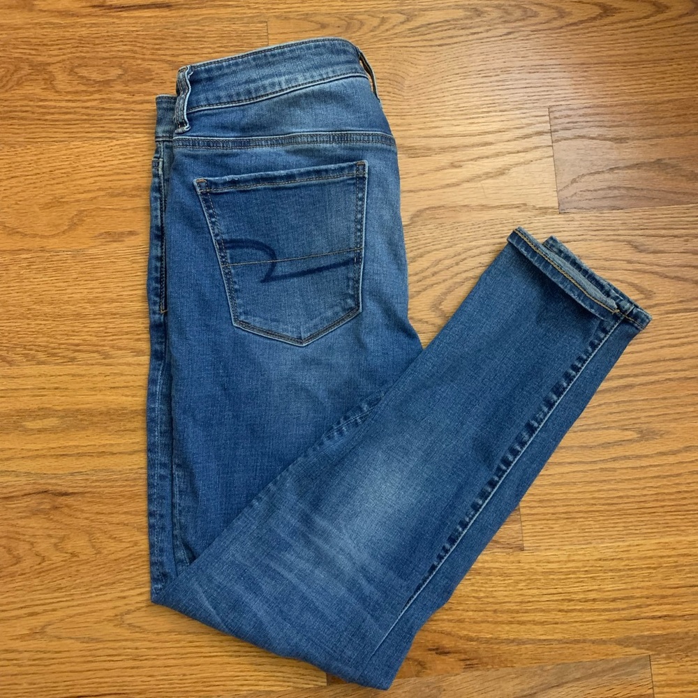 ❌SOLD❌American Eagle High Rise Jegging